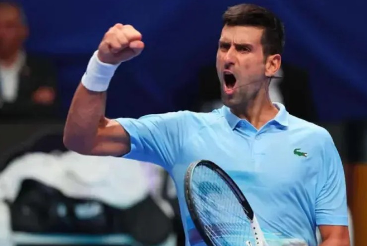 Nóng nhất thể thao sáng 14/2: Lộ diện HLV của Djokovic tại Doha Open - 1