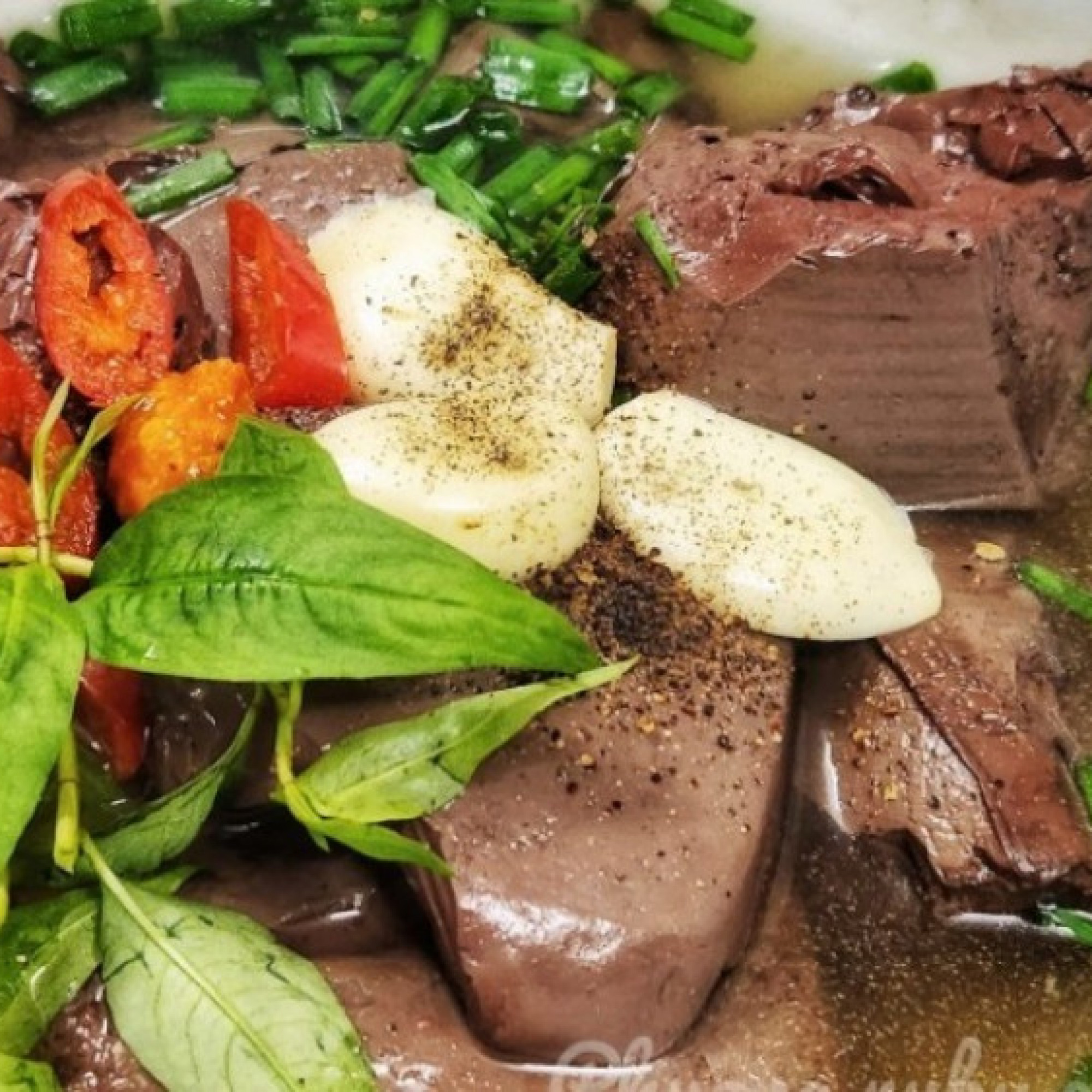 Bí quyết làm món canh tiết thanh mát, bổ dưỡng