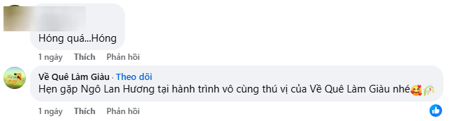 Khán giả phấn khích trước dàn nghệ sĩ đình đám xuất hiện tại chương trình "Về quê làm giàu" - 7