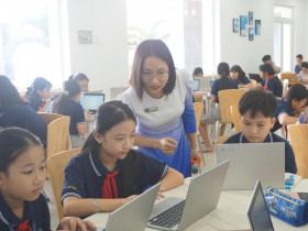 TP.HCM hướng tới chuyển đổi số toàn diện trong giáo dục