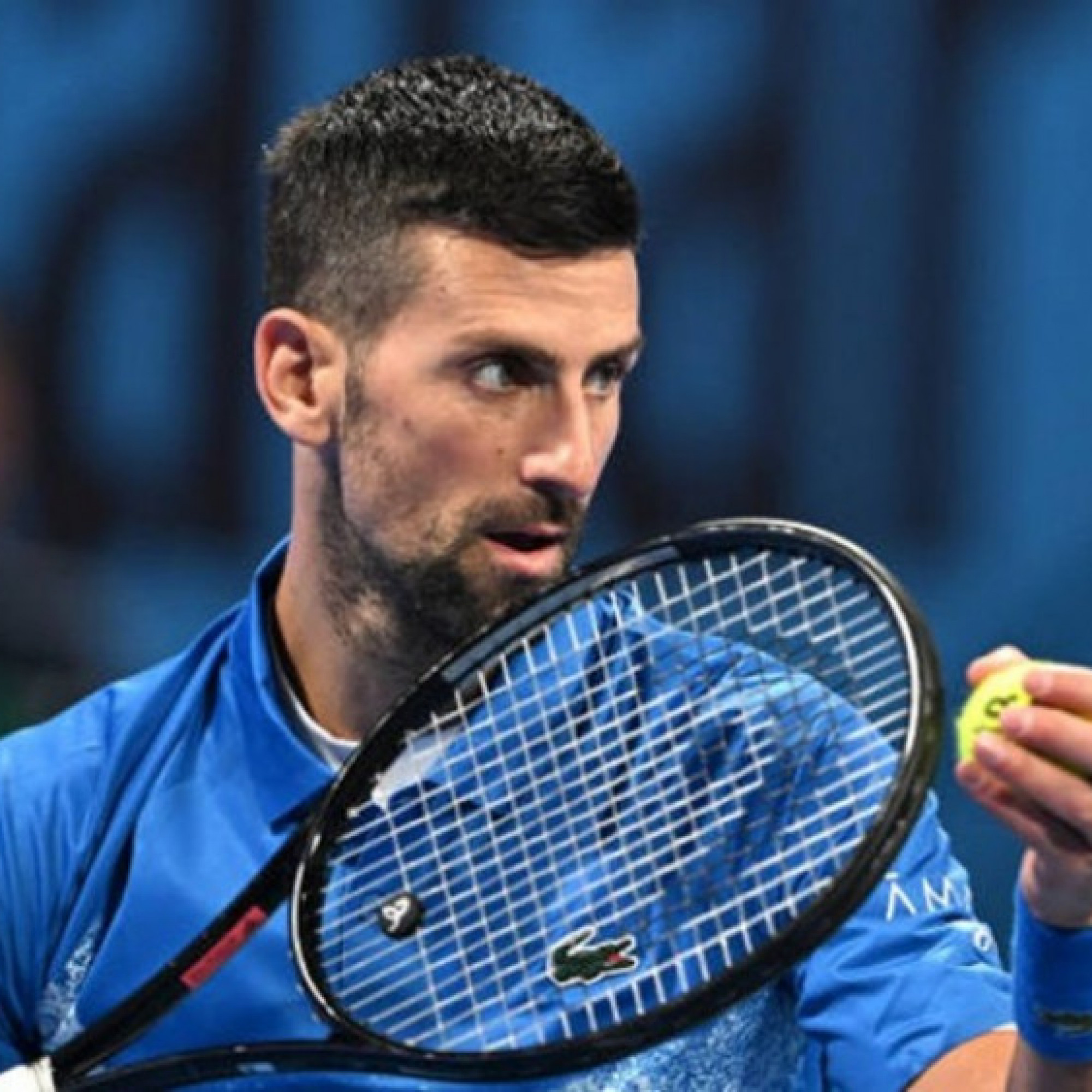  - Djokovic thua sốc ở Qatar Open: Không còn là "Vua" sân cứng, gặp Alcaraz lại… dễ?