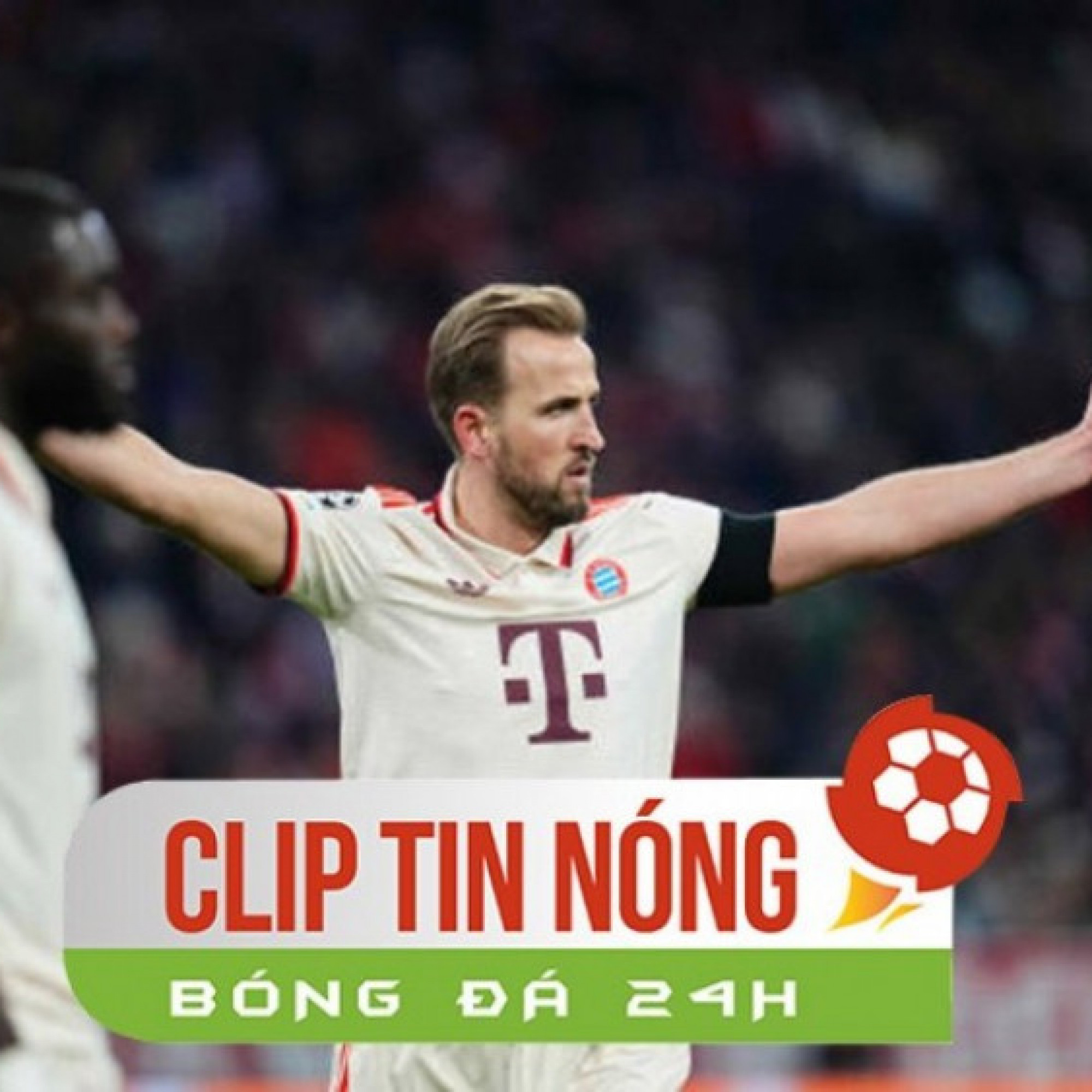  - Vận may Bayern trở lại ở Cúp C1, có thể giải được "vía" của Kane? (Clip tin nóng)