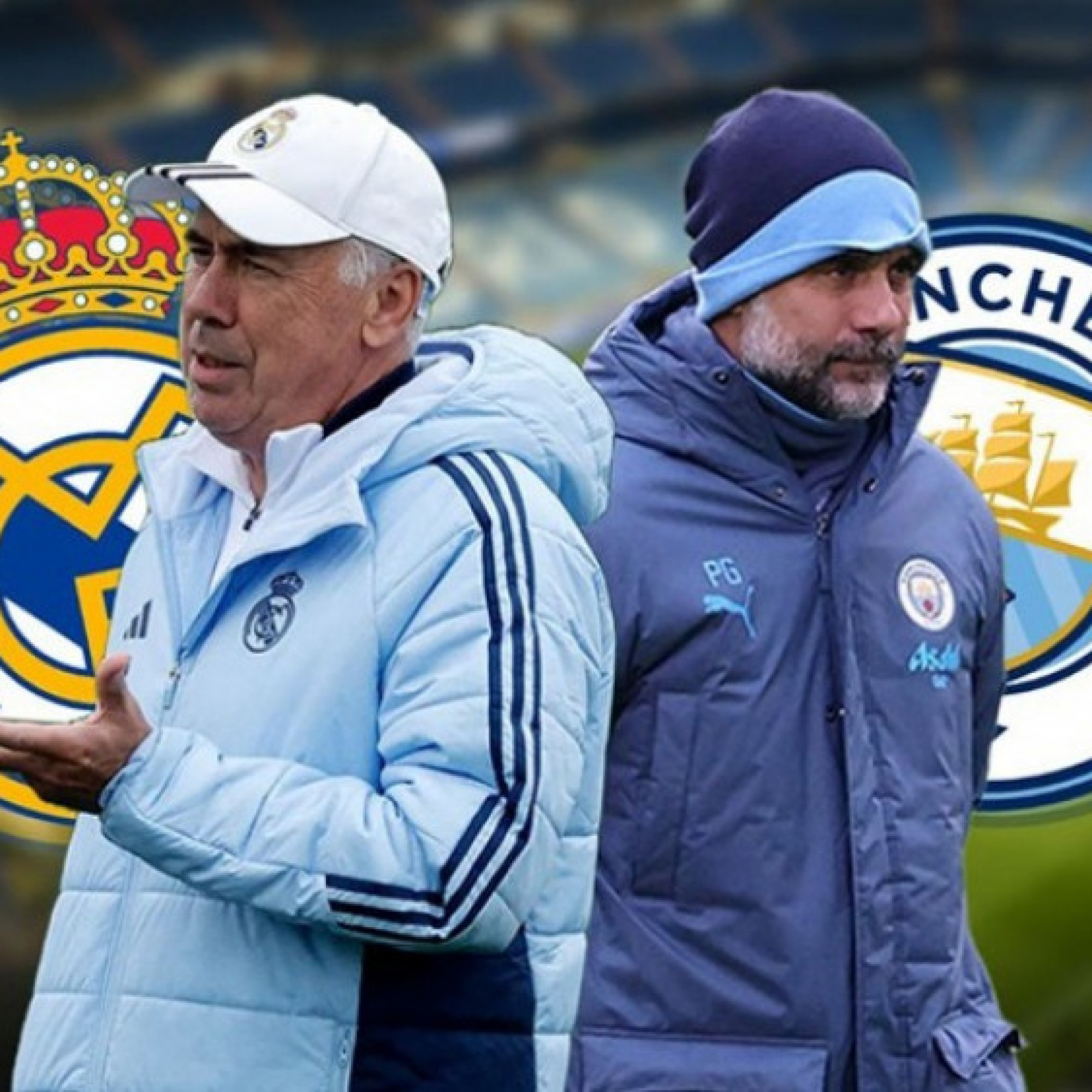  - Nhận định bóng đá Real Madrid - Man City: Kịch hay còn phía trước (Cúp C1)