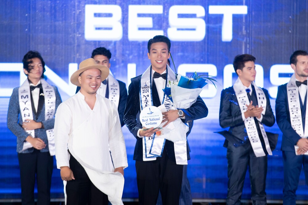 Đại diện Việt Nam đăng quang Mister Tourism World 2025 - 3