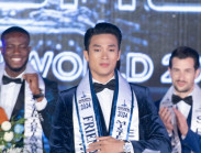 Đại diện Việt Nam đăng quang Mister Tourism World 2025