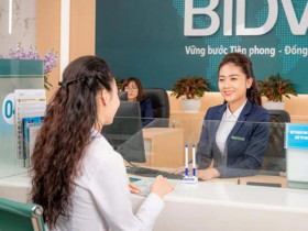  - BIDV dự kiến tổ chức ĐHĐCĐ vào tháng 4