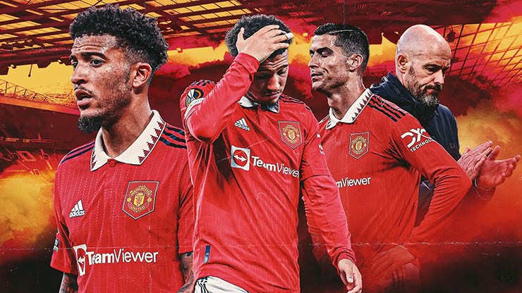 Varane kể chuyện "lò lửa" ở nội bộ MU, tố Ten Hag gây sự với Ronaldo và Sancho - 2