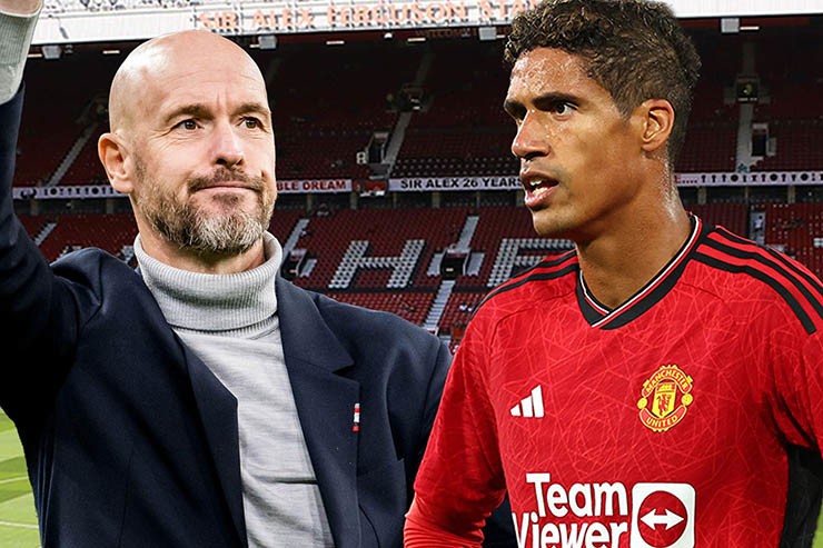 Varane kể chuyện "lò lửa" ở nội bộ MU, tố Ten Hag gây sự với Ronaldo và Sancho - 1