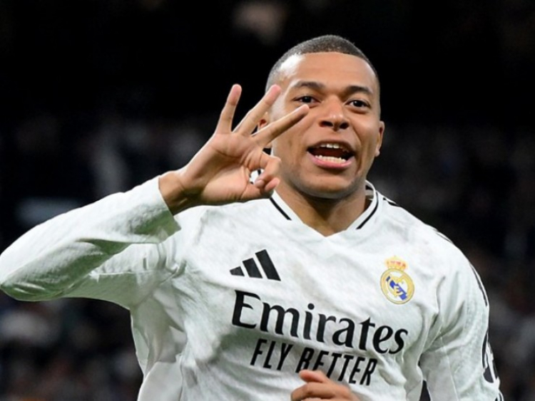 Mbappe tiết lộ đối thủ muốn gặp ở vòng 18 Cúp C1 sau khi nhấn chìm Man City
