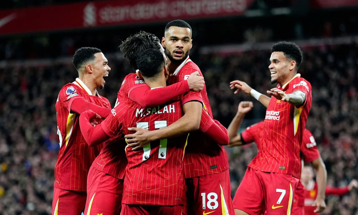 Nhận định bóng đá Man City - Liverpool: Khó lường cuộc chiến 2 thế lực (Ngoại hạng Anh) - 1