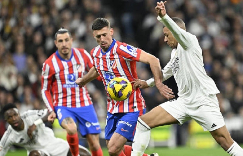 Quần hùng tranh ngôi, 5 cặp đại chiến thú vị vòng 1/8 Cúp C1: Kịch bản derby Madrid - 2