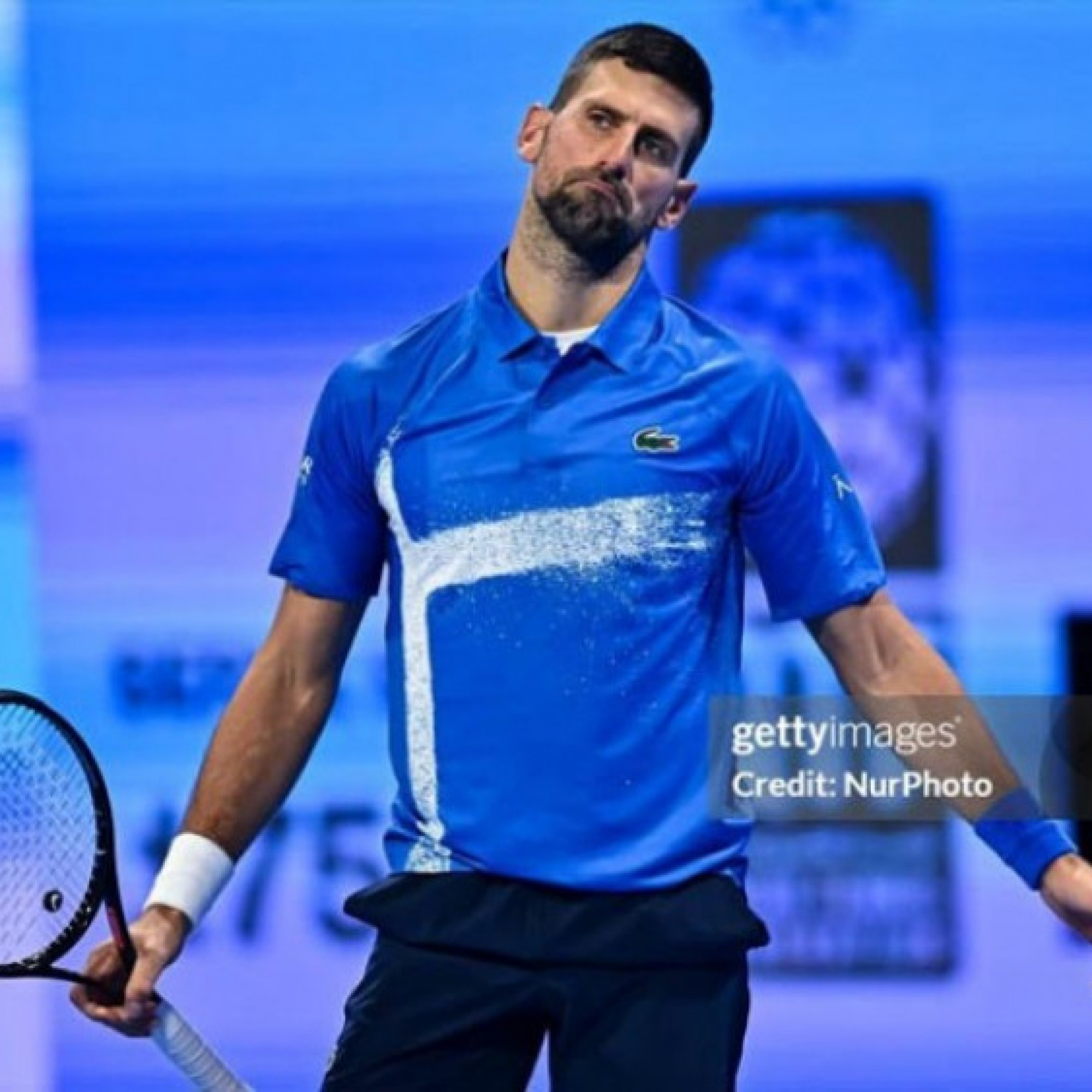  - Nóng nhất thể thao sáng 21/2: "Djokovic vẫn có điều tích cực dù bị loại sớm ở Qatar Open"