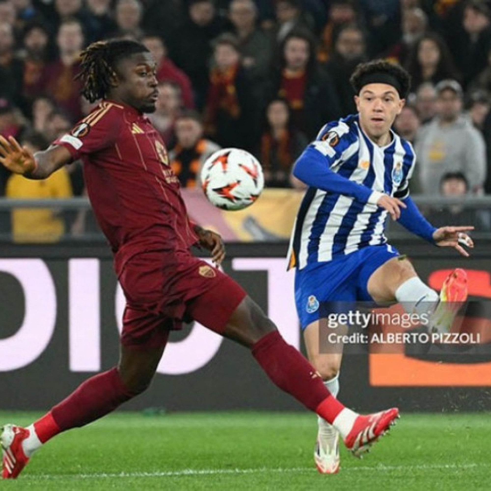  - Video bóng đá Roma - Porto: Ông lớn so kè, giật vé xứng đáng (Europa League)