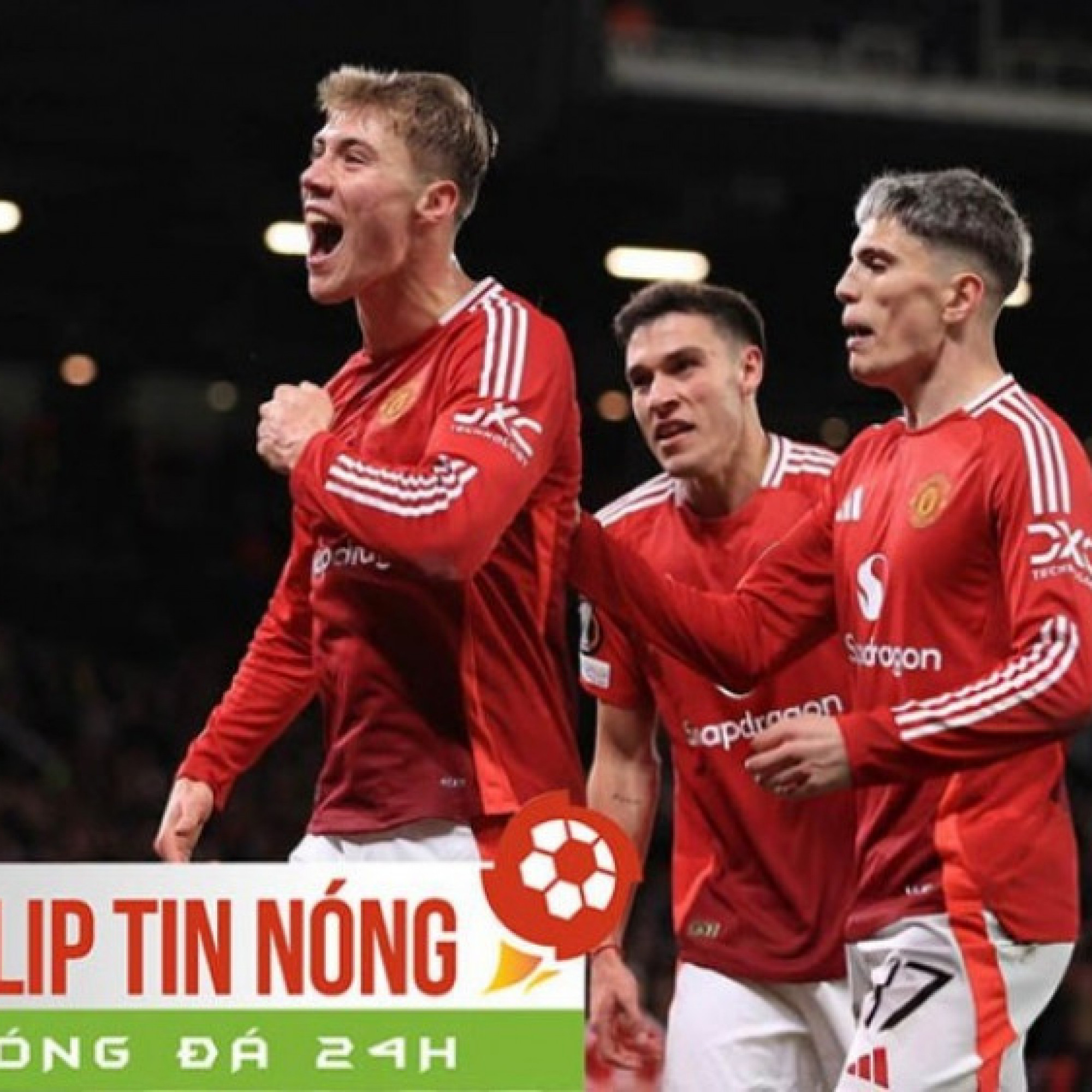  - MU ứng viên vô địch số 1 Europa League, vẫn phải dè chừng 3 đối thủ lớn (Clip Tin nóng)