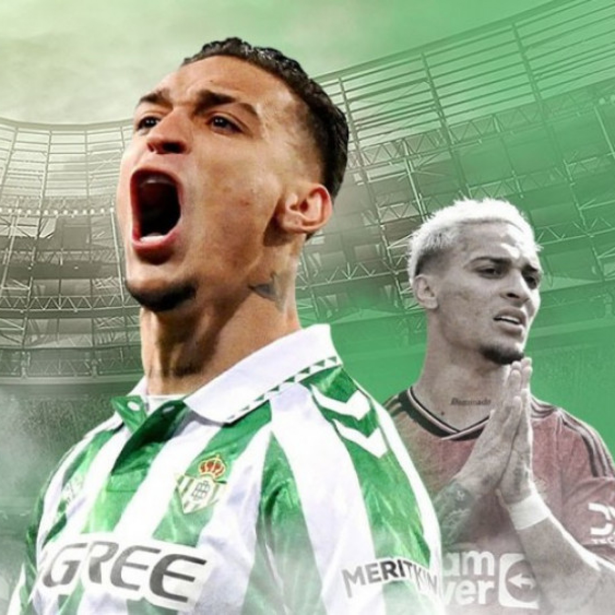 Thể thao - Antony: Từ vũ công Samba bị MU ruồng bỏ đến hiện tượng số 1 La Liga