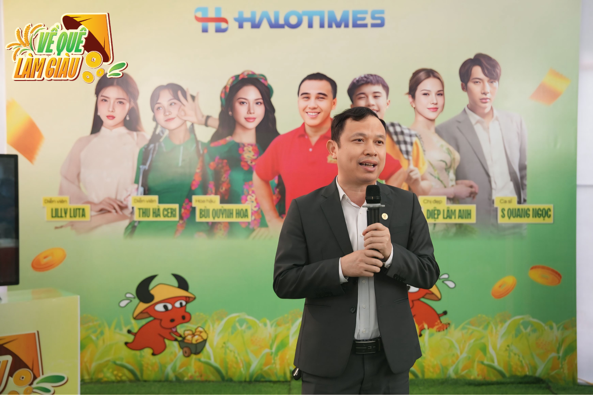 MC Quyền Linh cùng Diệp Lâm Anh, Bùi Quỳnh Hoa livestream quảng bá đặc sản Thanh Hóa - 3