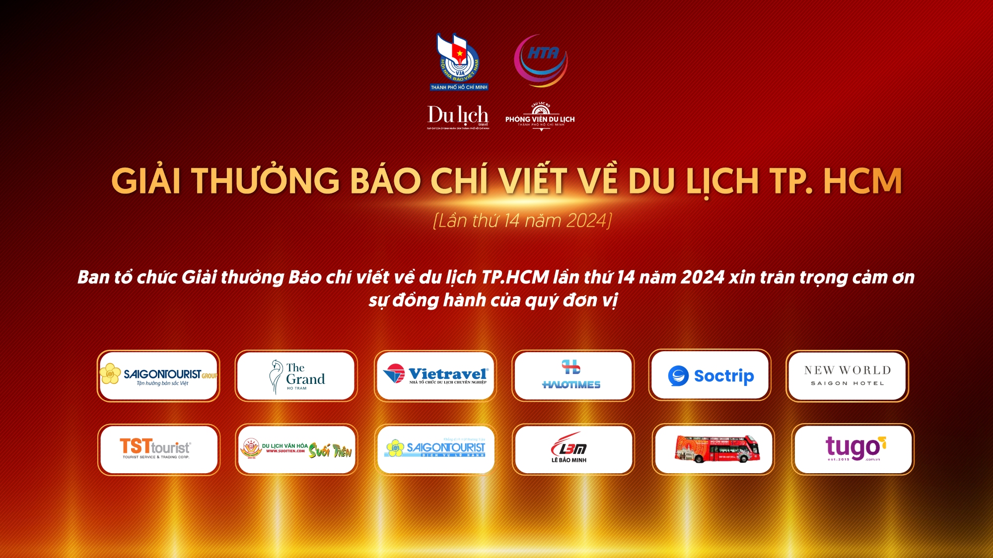 Nhiều tác phẩm chất lượng tham dự Giải thưởng Báo chí viết về du lịch TP.HCM lần thứ 14 - 6