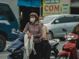  - Ô nhiễm không khí: Mối đe dọa vô hình đến sức khỏe tinh thần