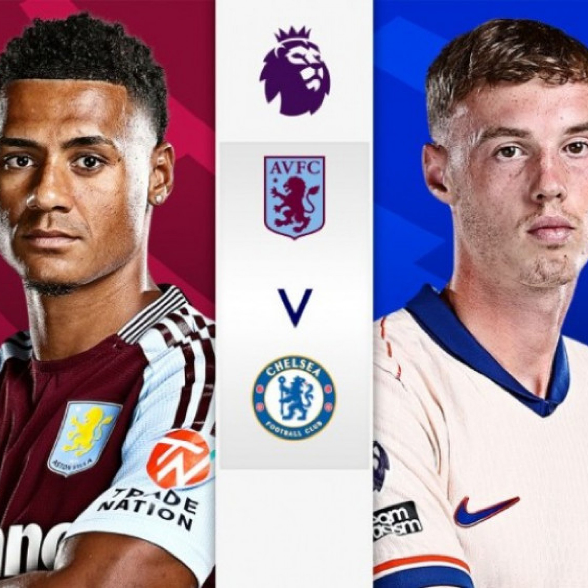  - Trực tiếp bóng đá Aston Villa - Chelsea: Đồng đội mong Rashford ghi bàn (Ngoại hạng Anh)