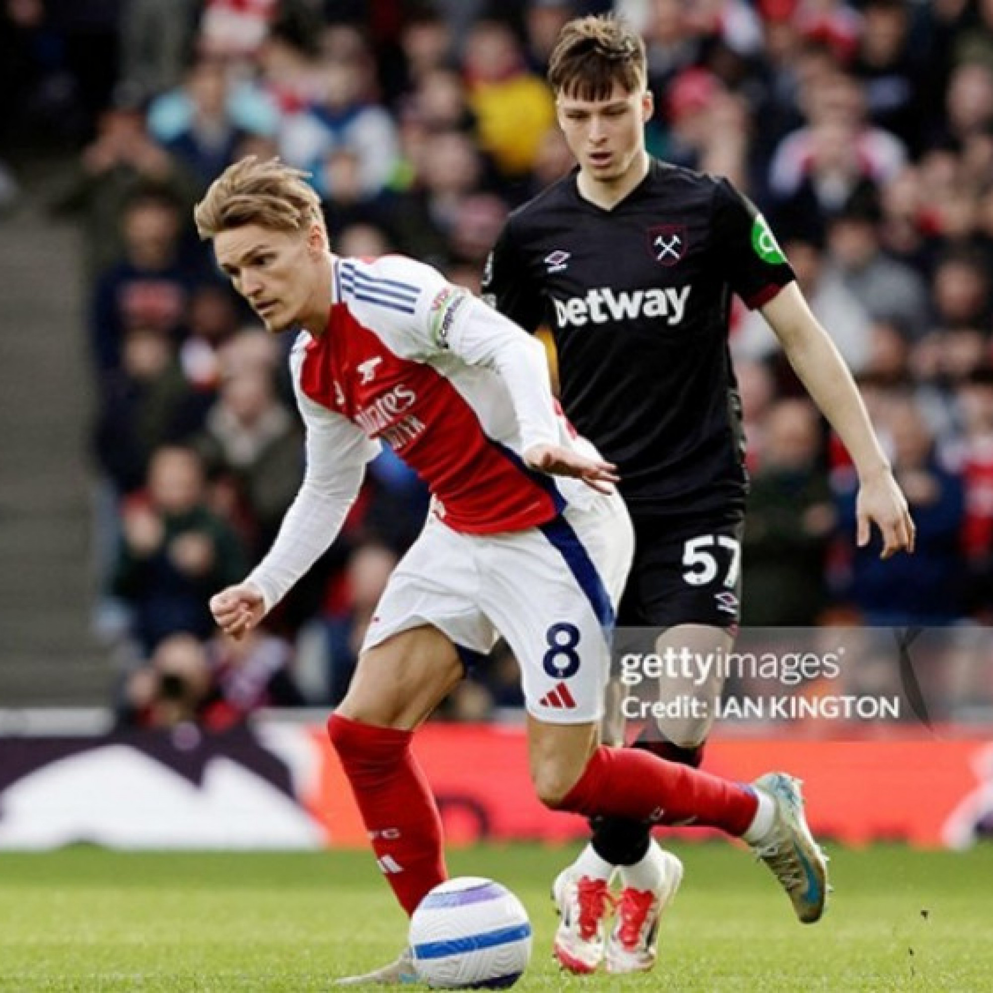  - Video bóng đá Arsenal - West Ham: "Pháo thủ" gặp nguy (Ngoại hạng Anh)