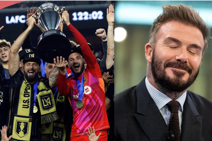 Tin mới nhất bóng đá tối 22/2: Inter Miami của Messi không phải đội giá trị nhất MLS - 1