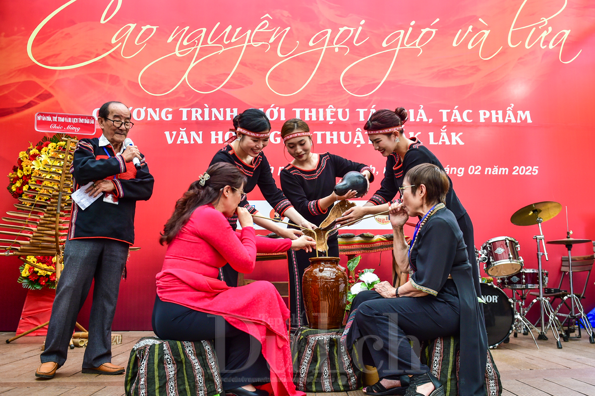 ‘Gió và lửa’ cao nguyên giữa lòng Sài Gòn - 6