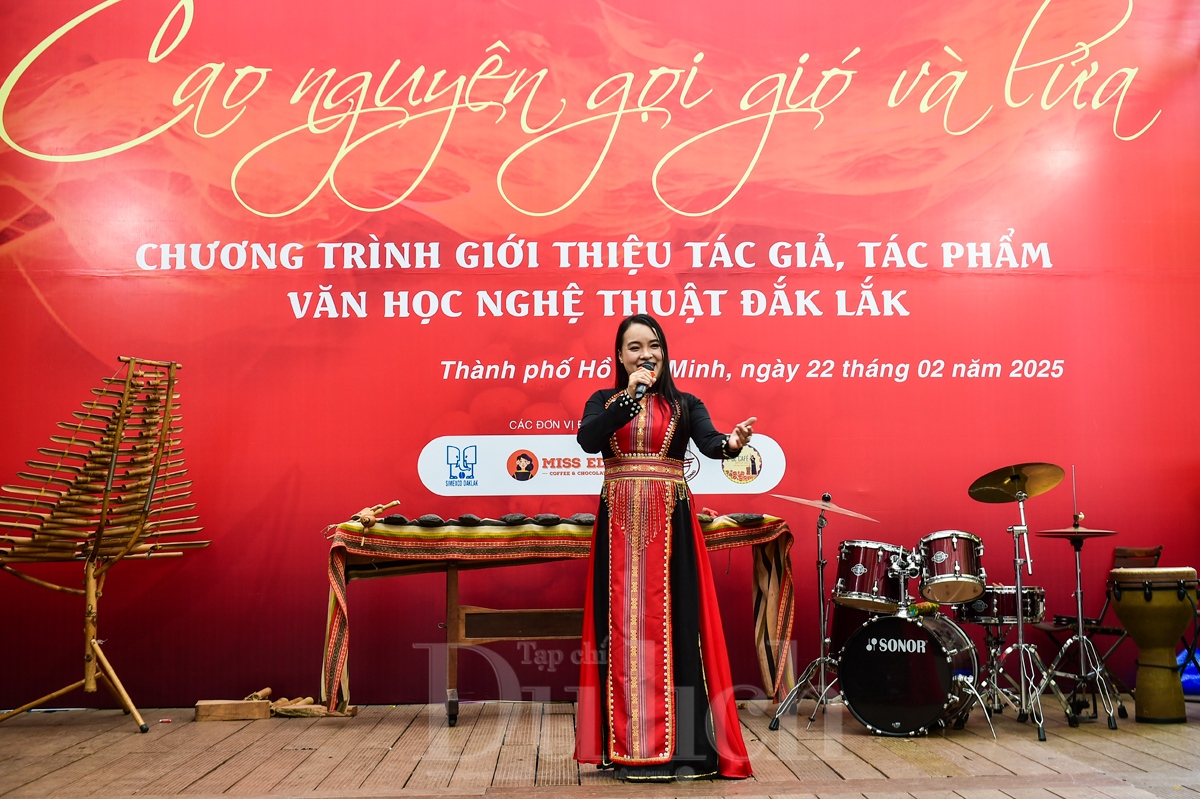 ‘Gió và lửa’ cao nguyên giữa lòng Sài Gòn - 3