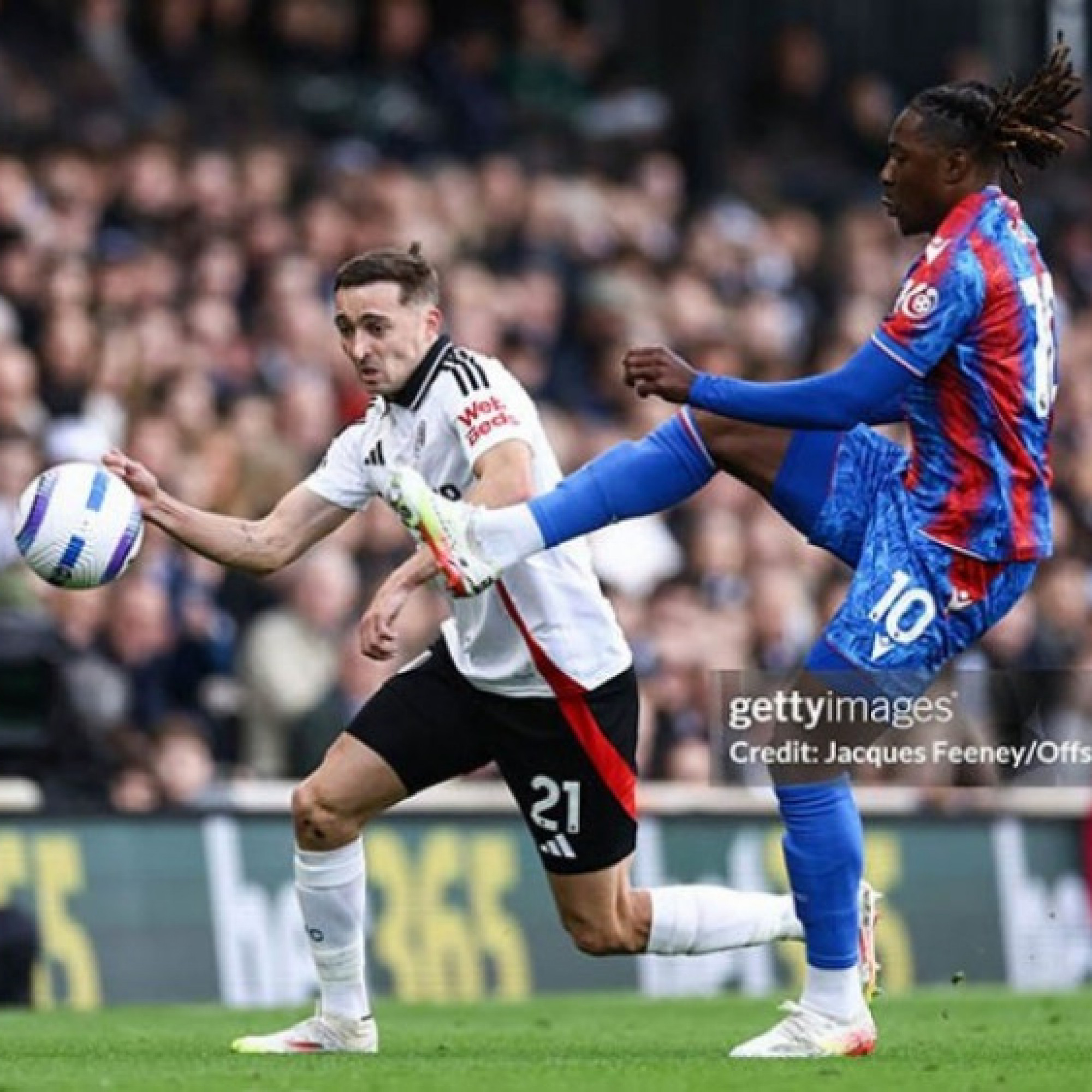  - Video bóng đá Fulham - Crystal Palace: Phản lưới tai hại, thất bại gây sốc (Ngoại hạng Anh)