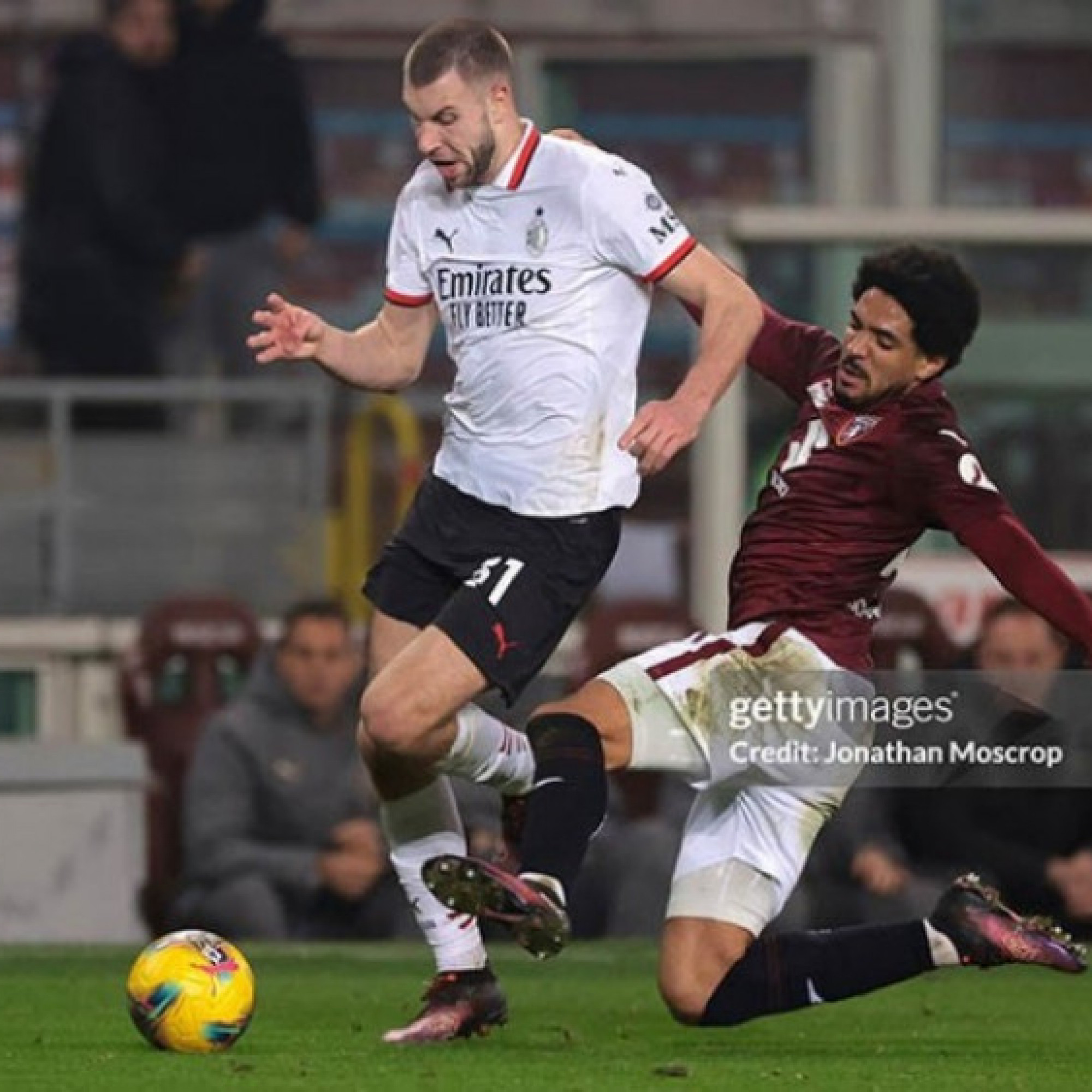  - Kết quả bóng đá Torino - AC Milan: Tội đồ phút thứ 5, bỏ lỡ thời cơ vàng (Serie A)