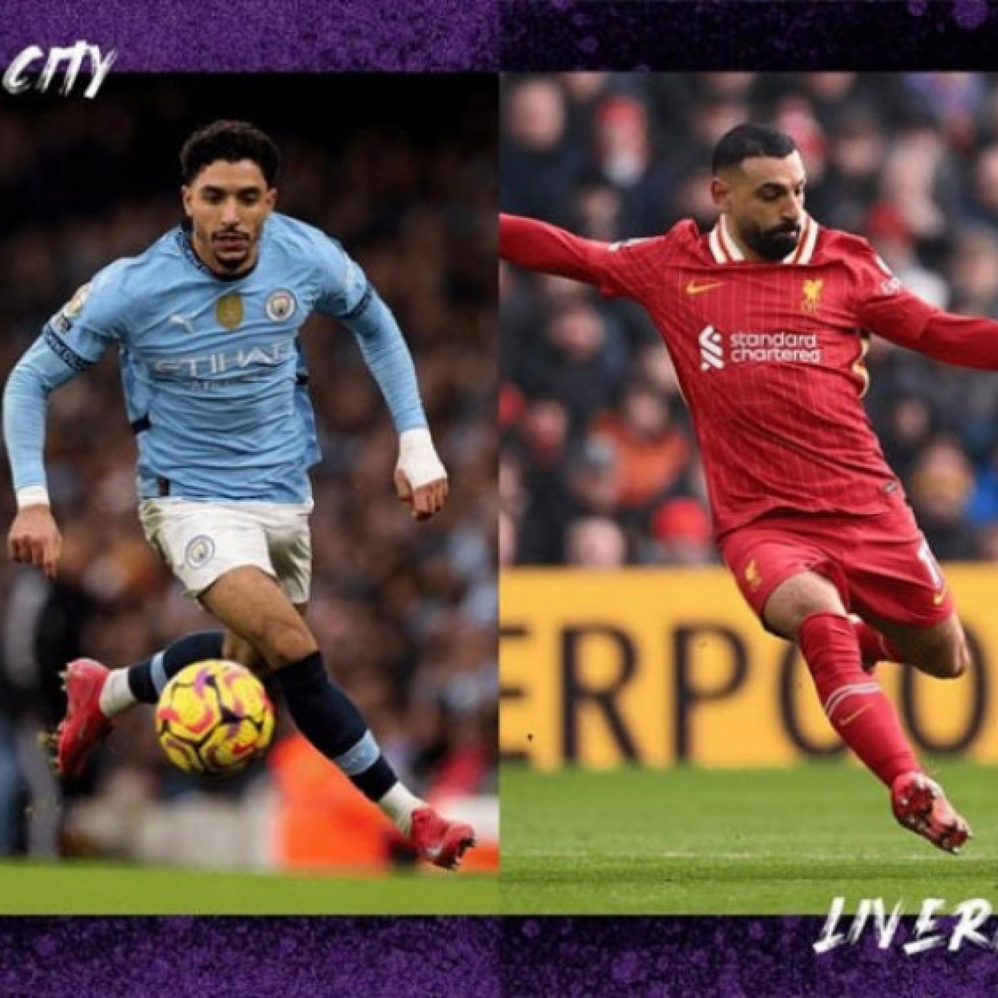  - Trực tiếp bóng đá Man City - Liverpool: Đại chiến rực lửa, chờ "mưa" bàn thắng (Ngoại hạng Anh)