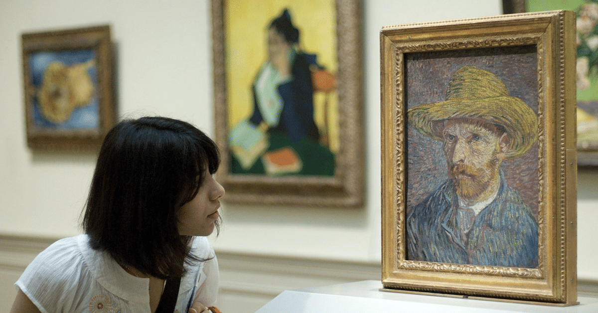 Theo dấu chân Van Gogh: Những bảo tàng không thể bỏ lỡ - 5