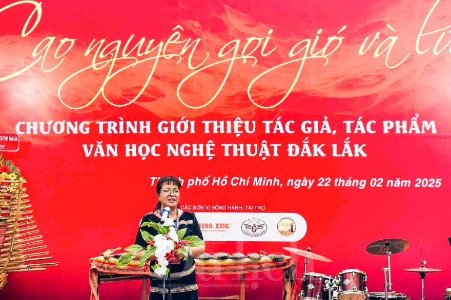 ‘Gió và lửa’ cao nguyên giữa lòng Sài Gòn - 5