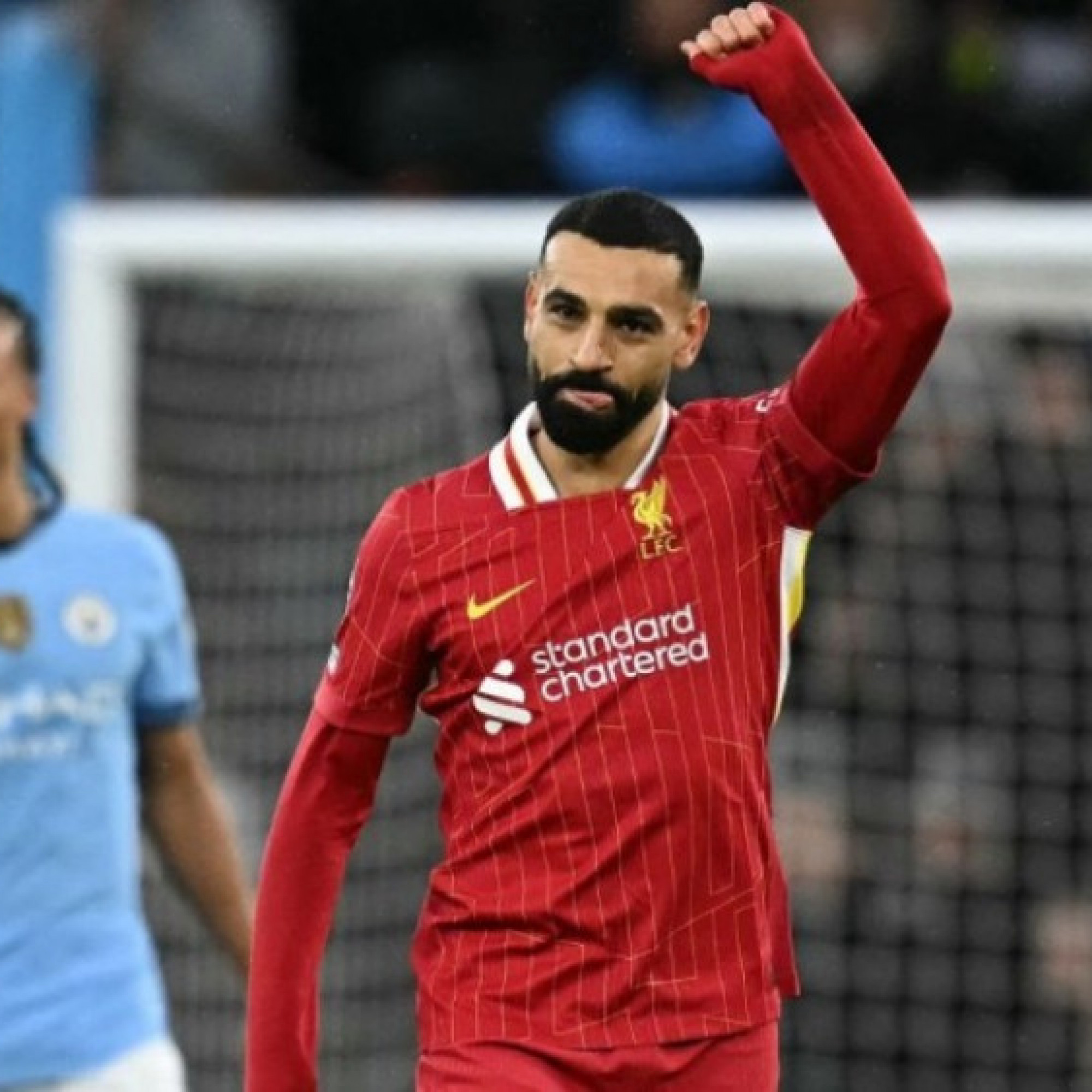  - Salah lại sắm vai "hung thần" của Man City, ngạo nghễ ở Etihad