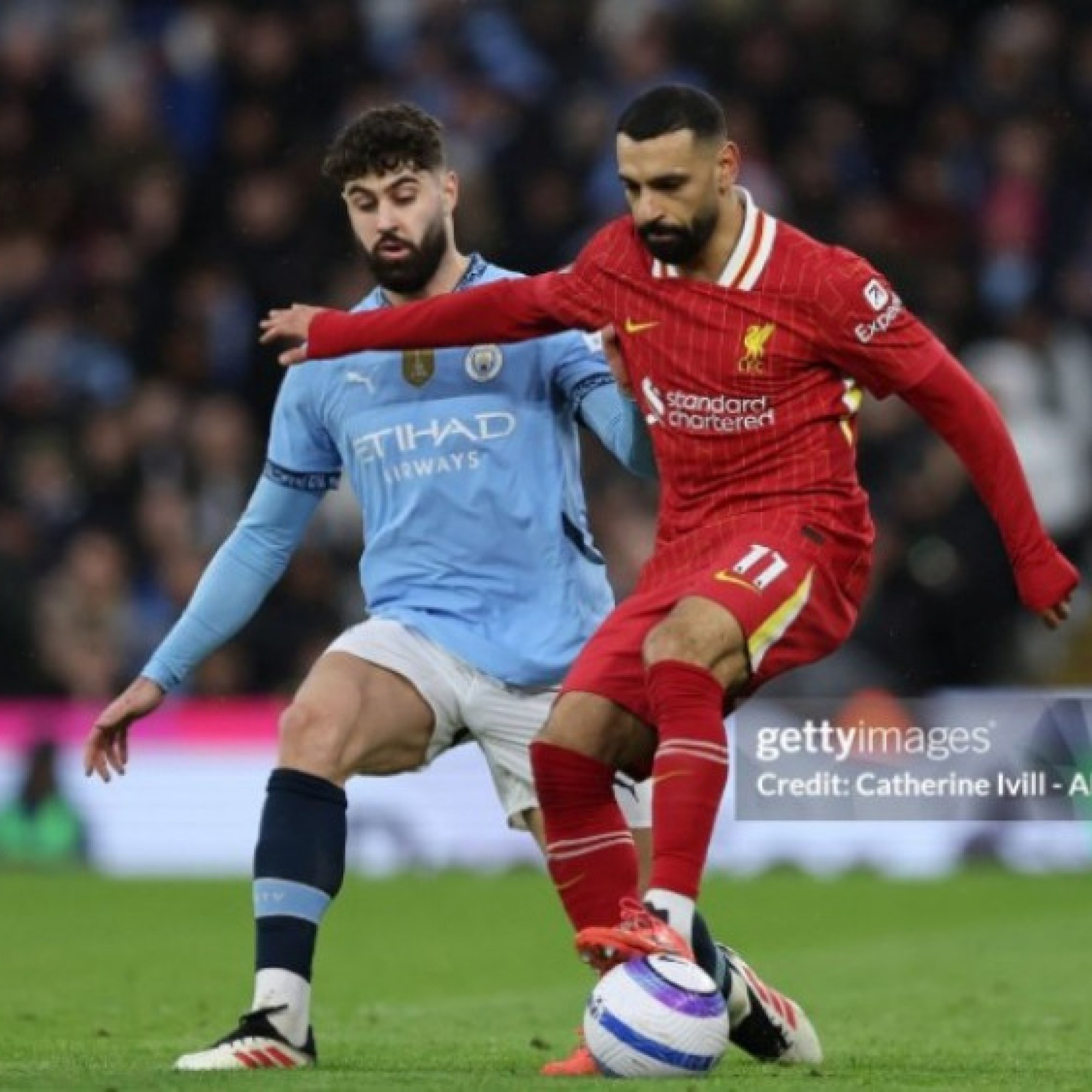  - Video bóng đá Man City - Liverpool: Sự khác biệt mang tên Salah (Ngoại hạng Anh)