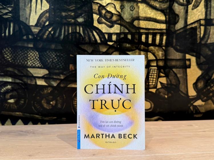Con đường chính trực: Hành trình tìm lại bản thân giữa áp lực cuộc sống