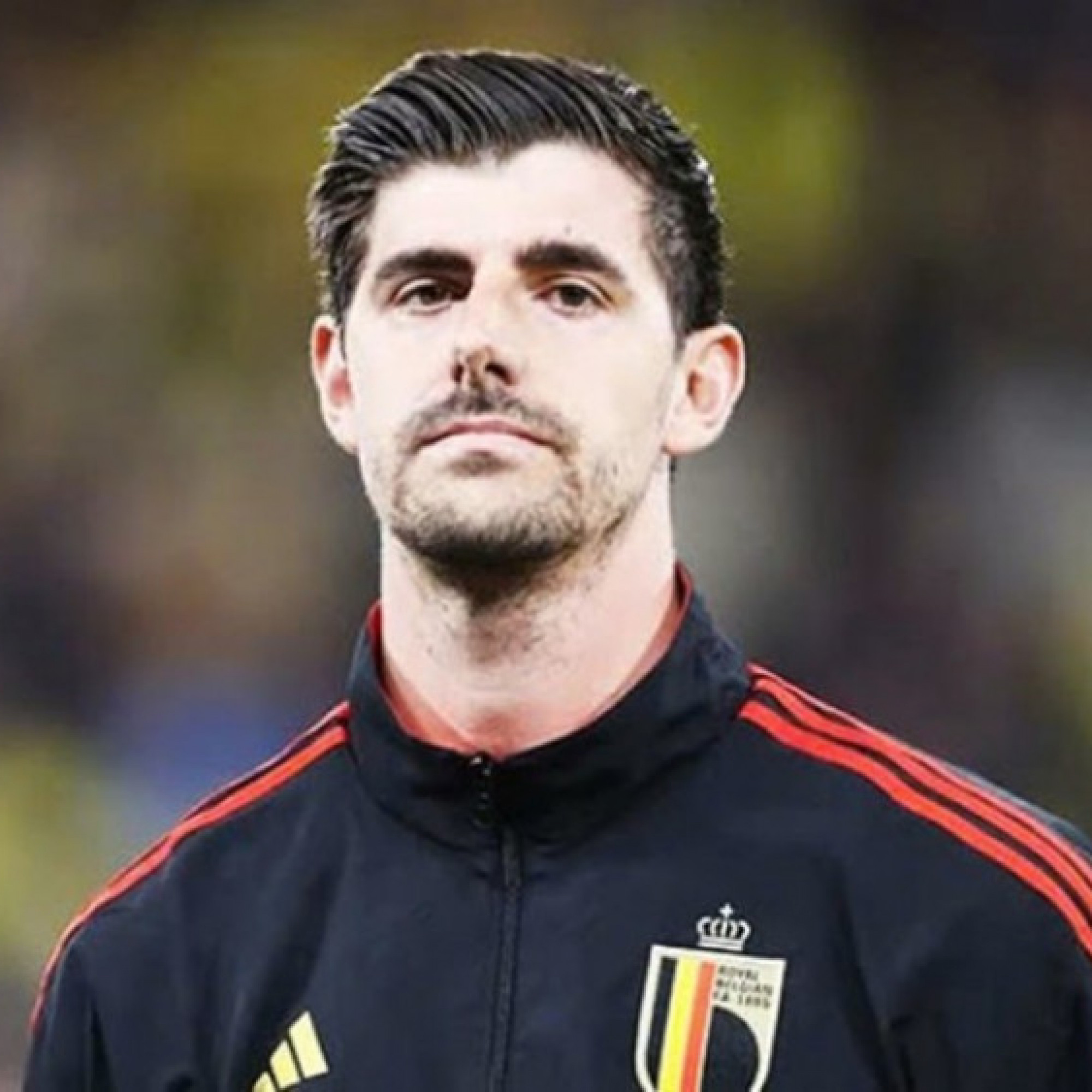  - Tin mới nhất bóng đá sáng 25/2: Thibaut Courtois báo tin vui cho đội tuyển Bỉ