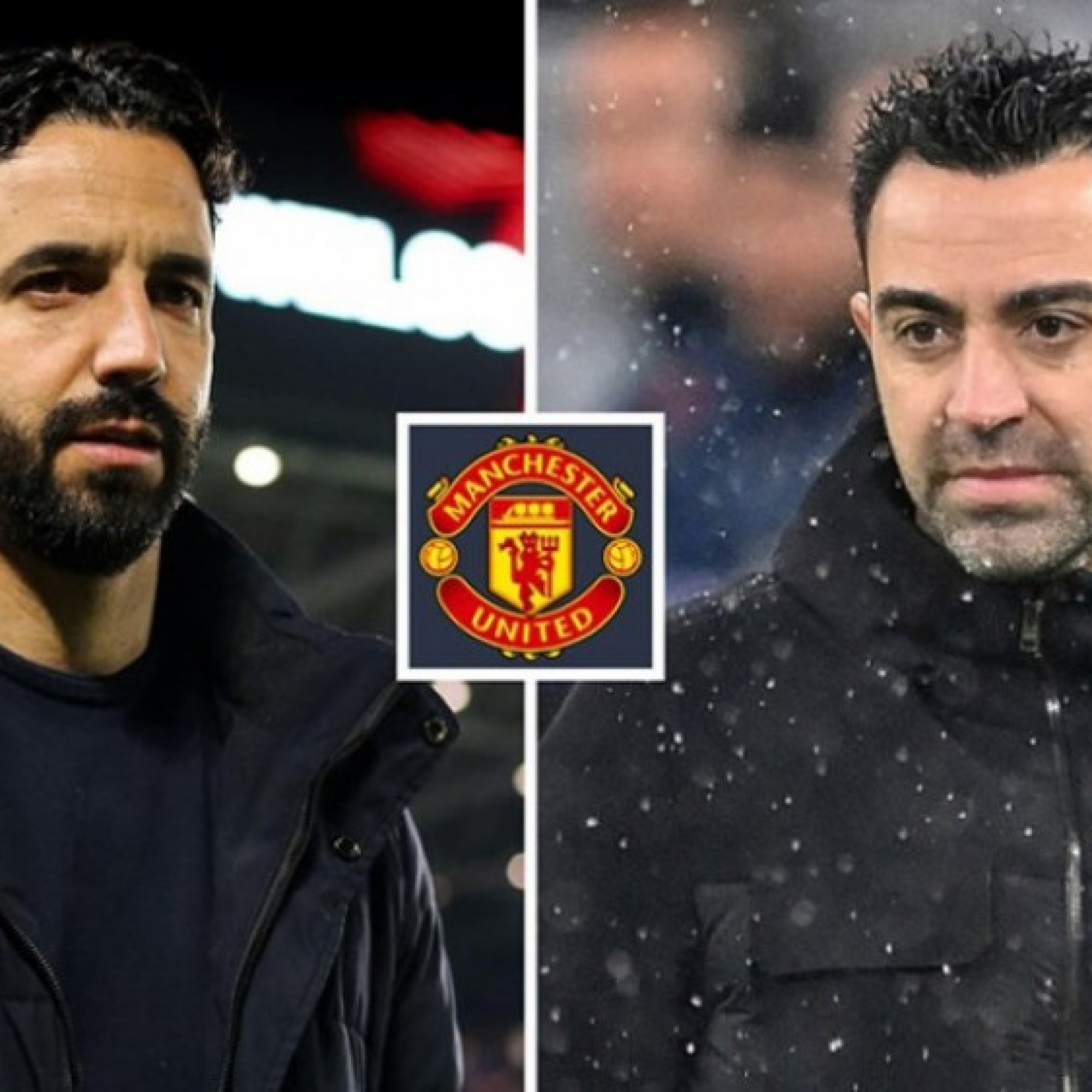  - MU tính sa thải Amorim gây sốc, bổ nhiệm Xavi vào cuối mùa giải