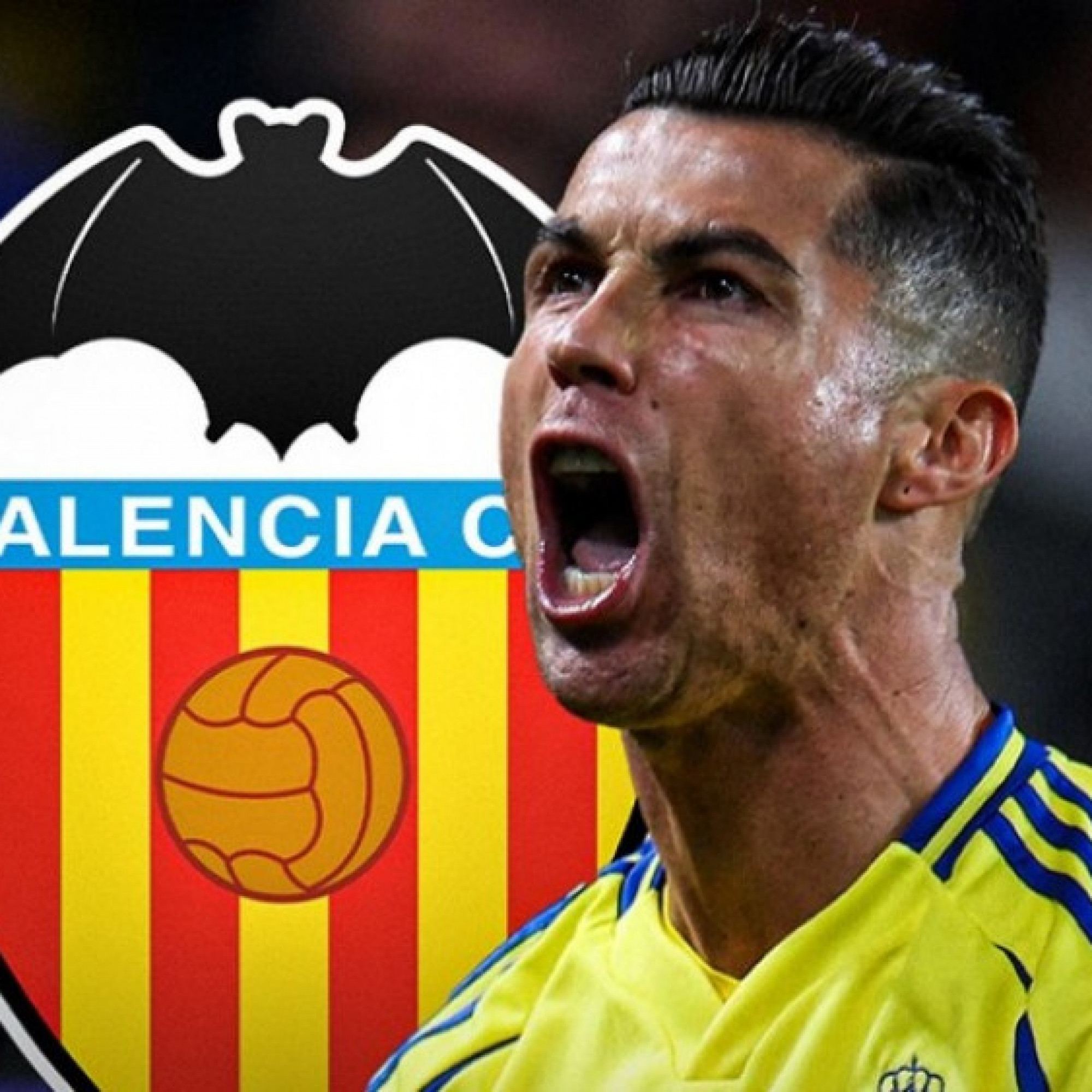  - Rộ tin Ronaldo muốn mua CLB Valencia, thỏa mãn tham vọng làm "ông trùm"