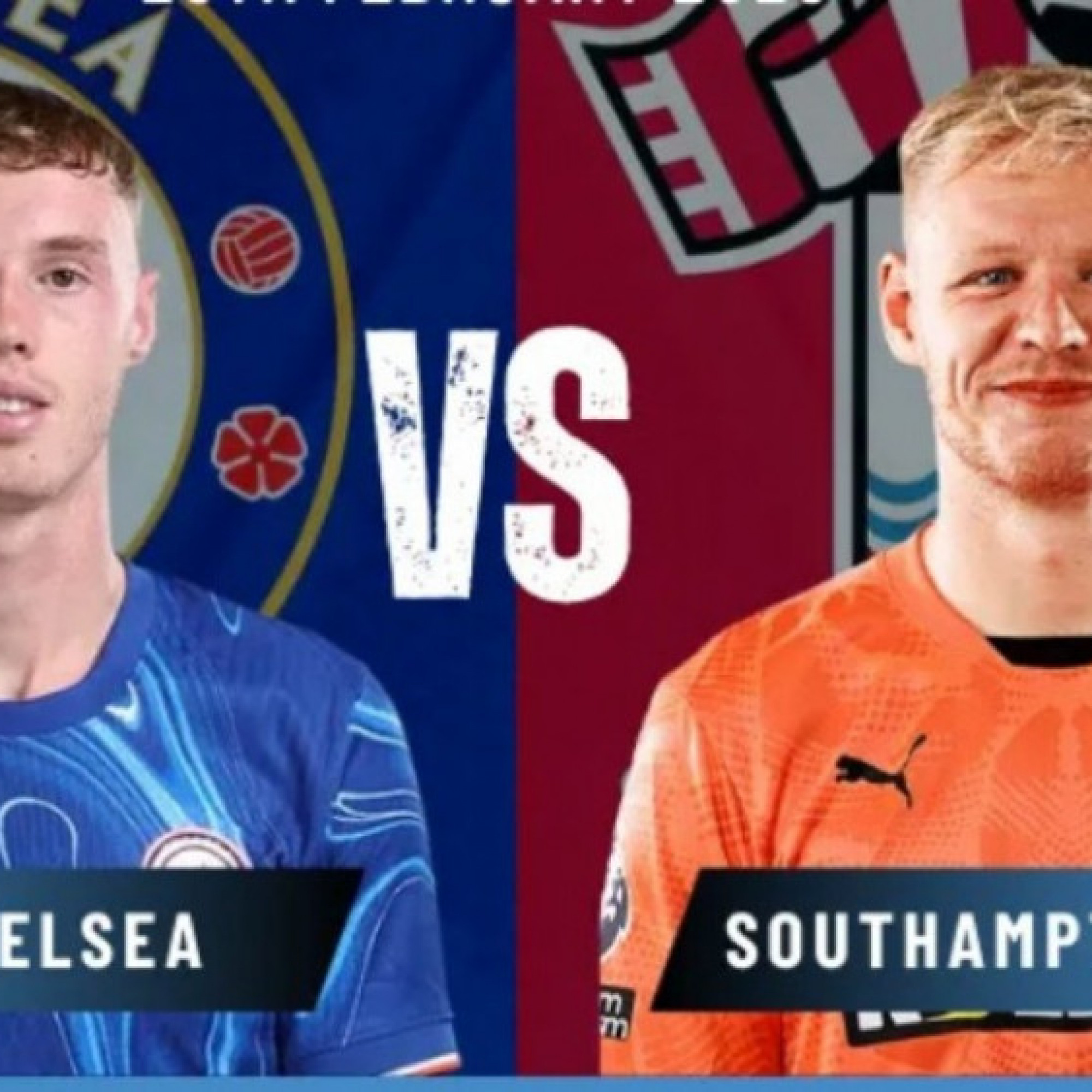  - Trực tiếp bóng đá Chelsea - Southampton: Trút giận lên "kẻ cùng đường" (Ngoại hạng Anh)