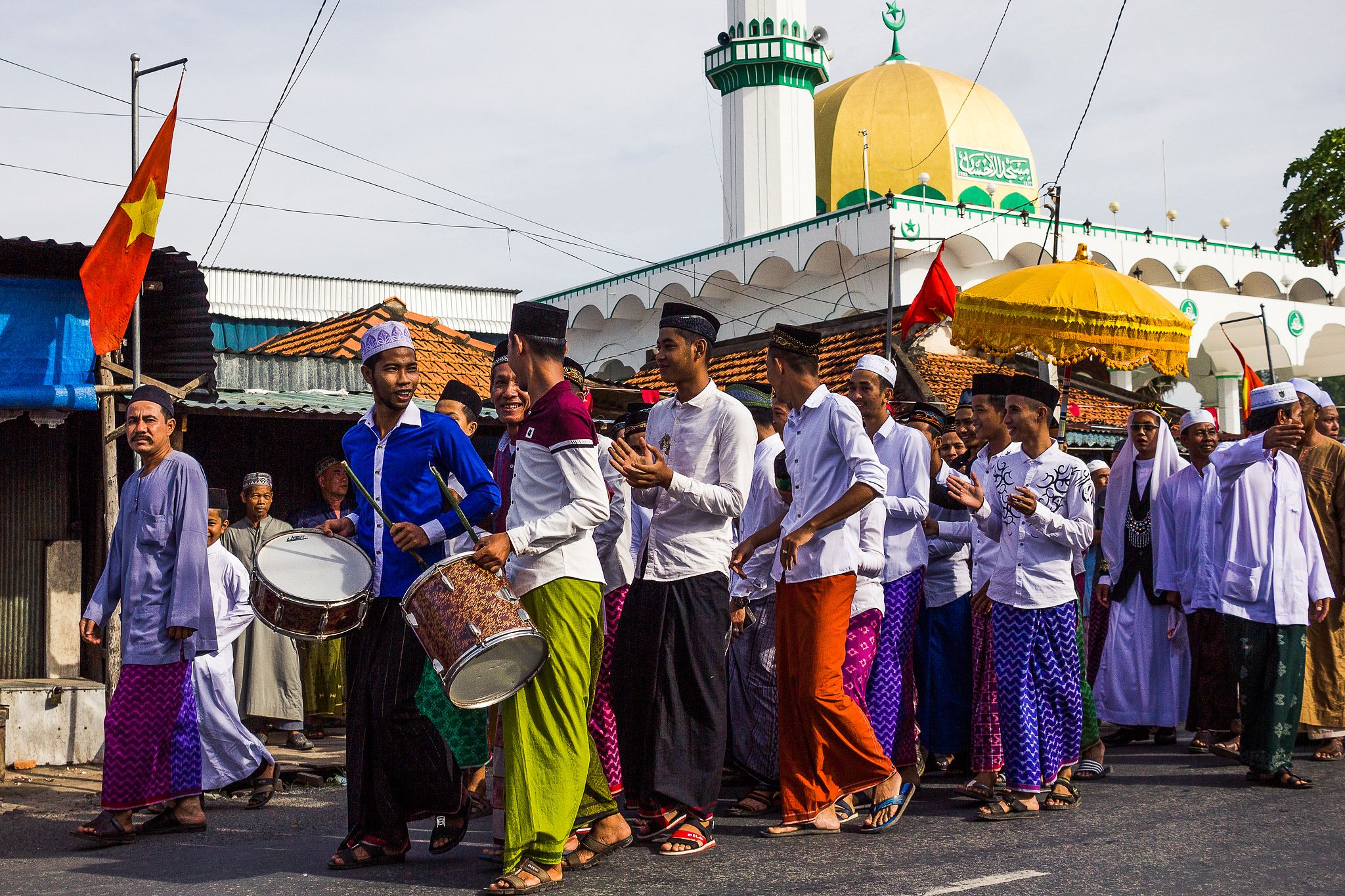 ramadan:thoi khac linh thieng nhat trong van hoa hoi giao - 5