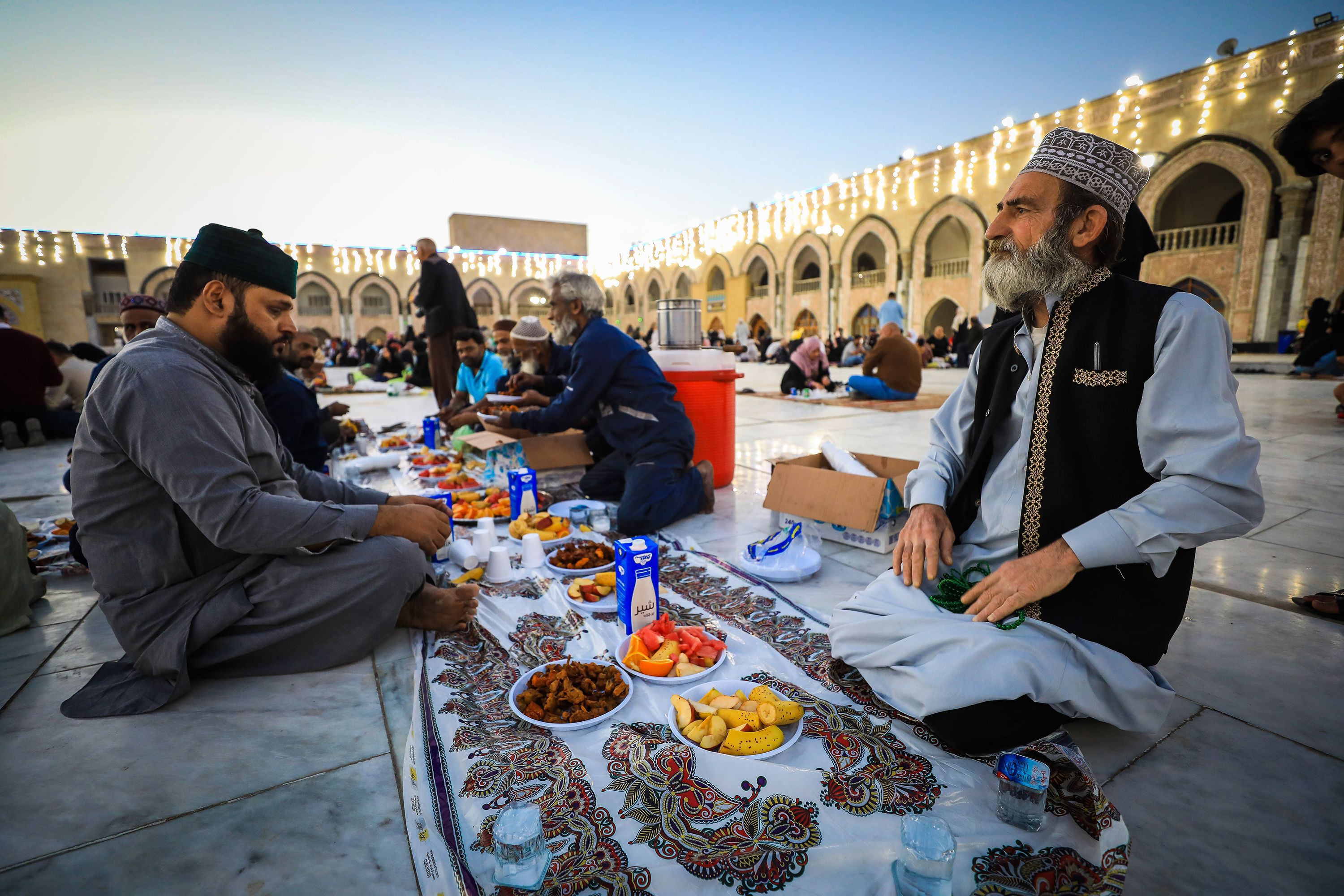 ramadan:thoi khac linh thieng nhat trong van hoa hoi giao - 7