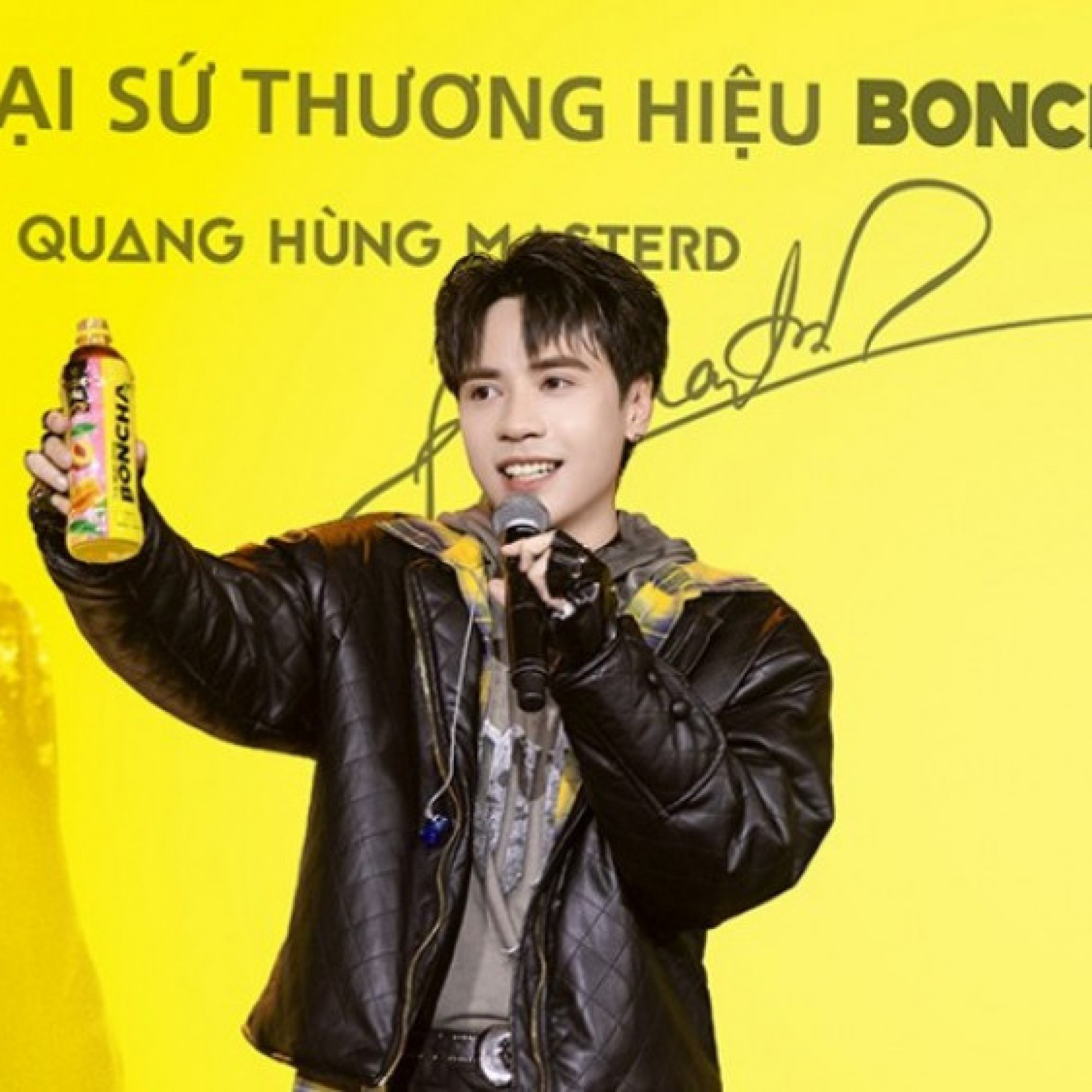  - Quang Hùng MasterD trở thành “Tân Thái Tử” của BONCHA