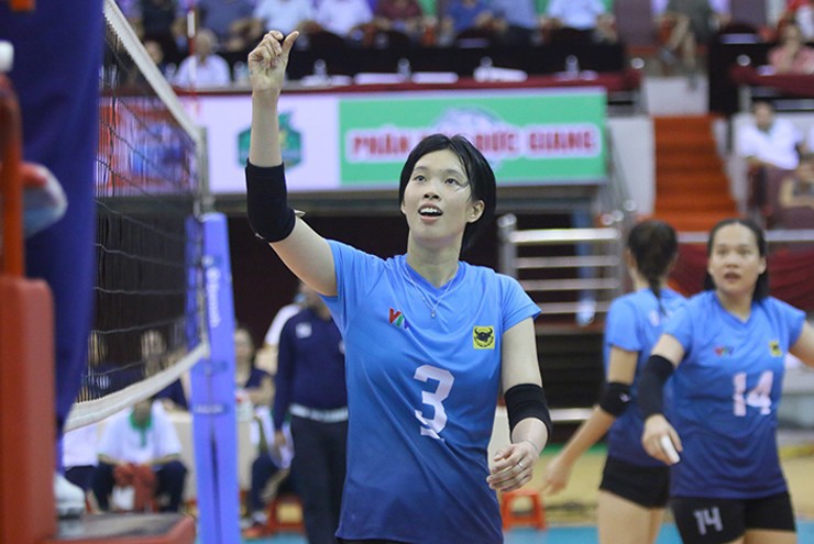 Người đẹp bóng chuyền Phạm Thị Yến sắp lên xe hoa, Thanh Thúy mất băng đội trưởng - 1