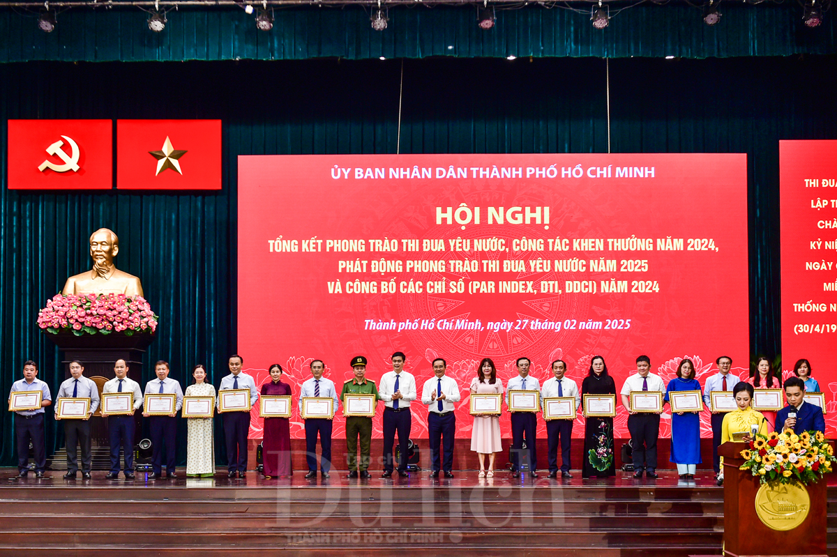 TP.HCM thực hiện thắng lợi các mục tiêu, nhiệm vụ phát triển kinh tế - xã hội - 8