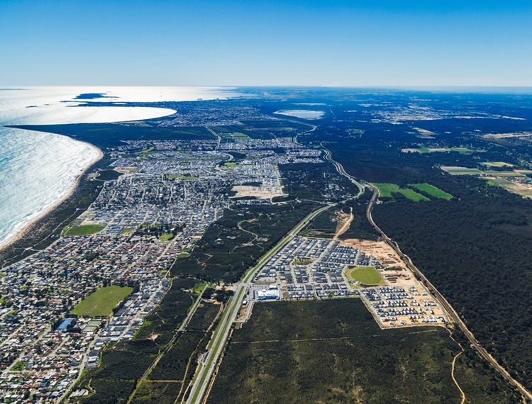 Đất nền dự án Úc nhập cuộc đường đua với nhà đầu tư người Việt