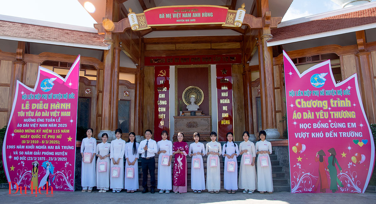 hon 300 phu nu dong dien, dieu hanh ao dai toi yeu viet nam - 5