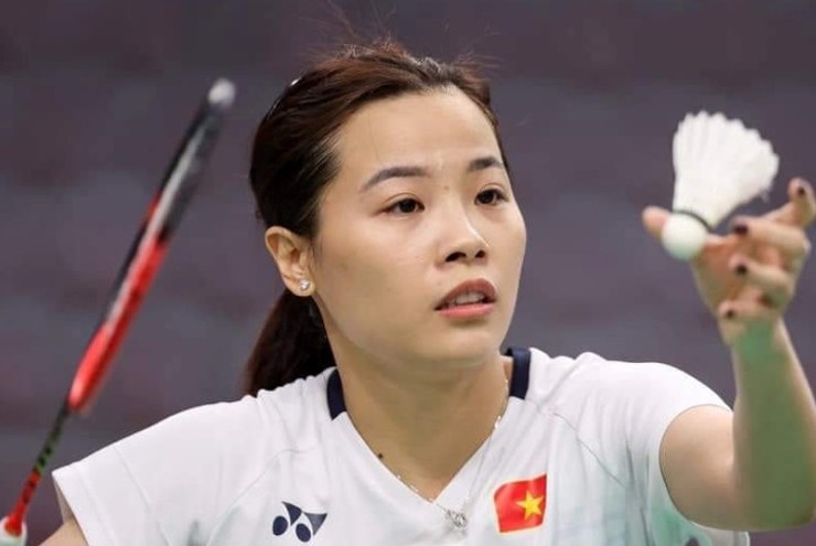 Thùy Linh thắng khó tin sao cầu lông Nhật Bản, vào chung kết tranh 460 triệu đồng - 1