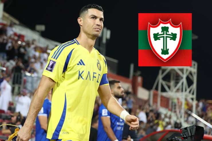 Chuyện khó tin: CLB hạng 4 Brazil mời gọi Ronaldo nhờ chiêu bài "độc lạ" - 1