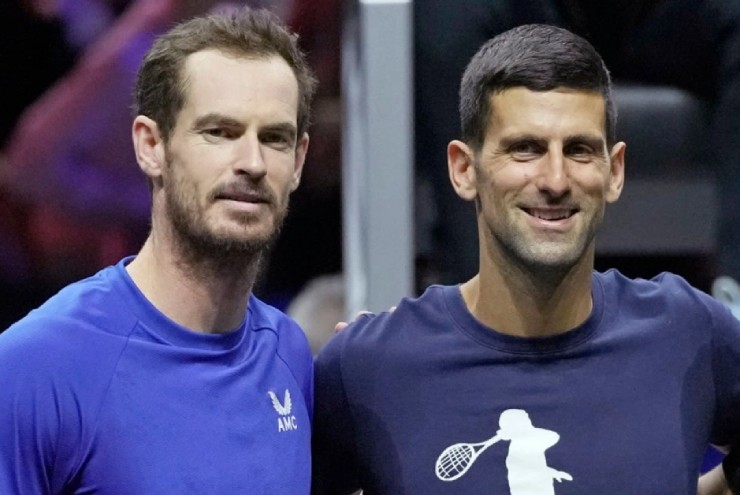 Nóng nhất thể thao sáng 4/3: Murray làm việc trở lại cùng Djokovic - 1