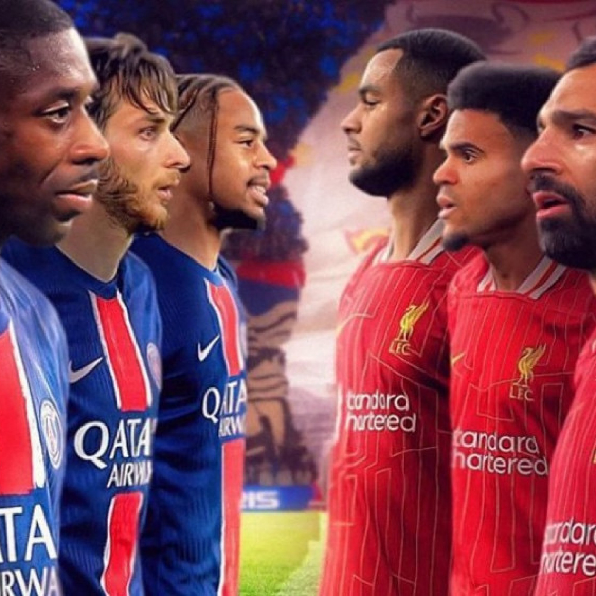  - Liverpool coi chừng: PSG ghi số bàn thắng gây giật mình trong tháng 2